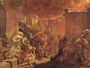 Karl Briullov, The Last day of Pompeii